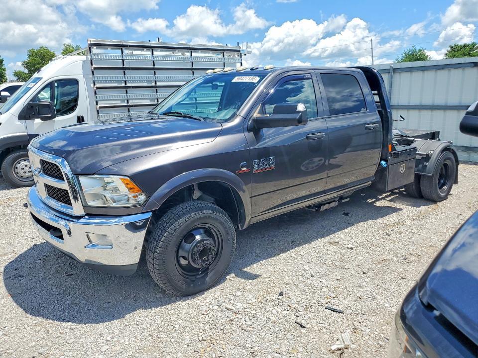 2018 Dodge Ram 3500