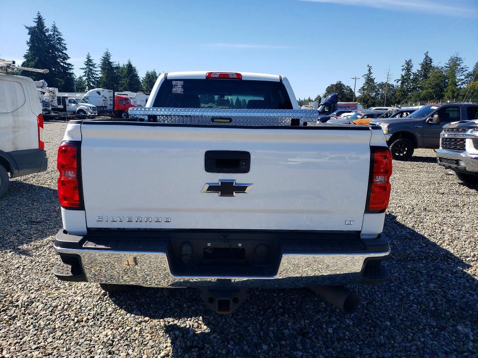 2017 Chevrolet Silverado K3500 LT