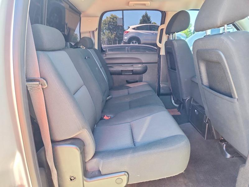 2013 Chevrolet Silverado K1500 lt