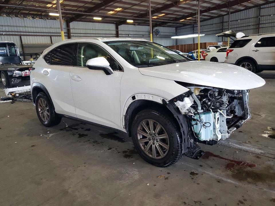 2019 Lexus Nx 300 Base