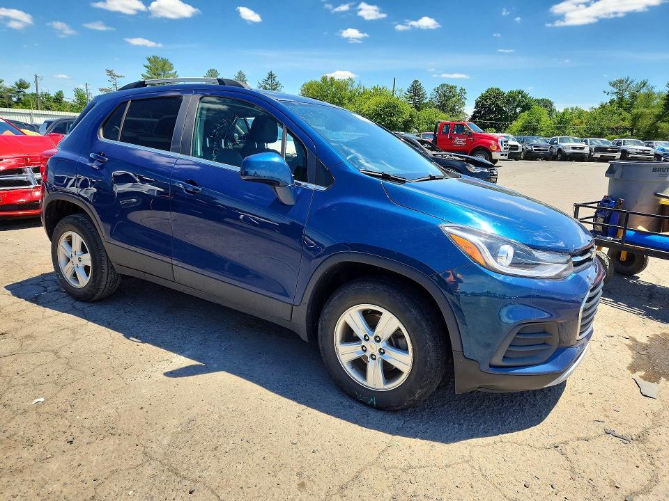 2020 Chevrolet Trax 1LT