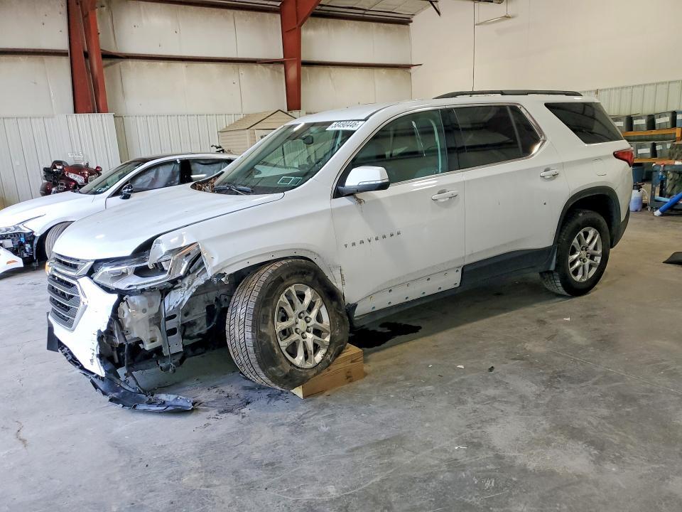 2021 Chevrolet Traverse lt