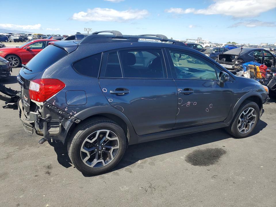 2017 Subaru Crosstrek Limited