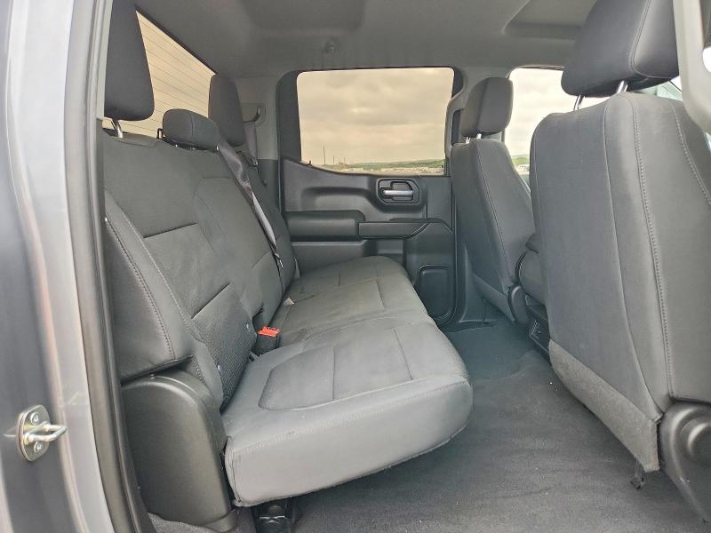 2021 Chevrolet Silverado C1500 Custom