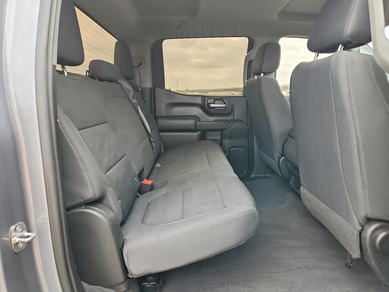 2021 Chevrolet Silverado C1500 Custom