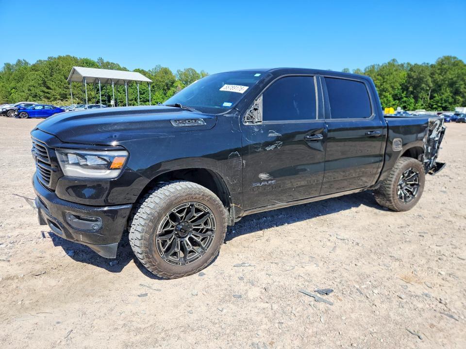 2019 Dodge RAM 1500 BIG Horn