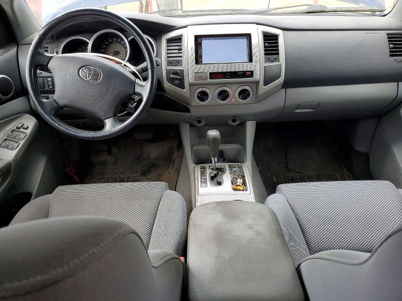 2007 Toyota Tacoma Double cab Long bed