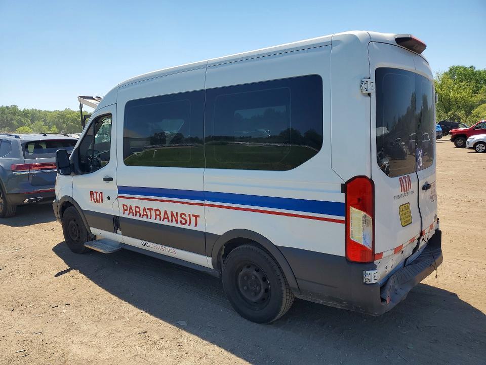 2018 Ford Transit T-150