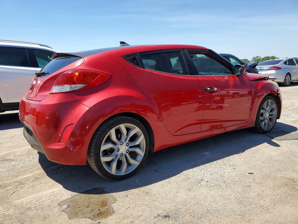 2012 Hyundai Veloster Base
