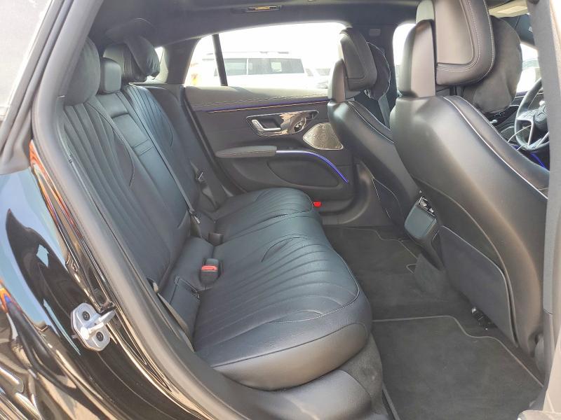 2022 Mercedes-Benz Eqs Sedan 450+