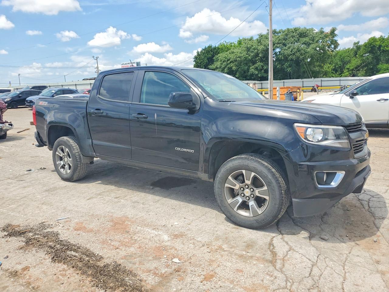 2015 Chevrolet Colorado Z71
