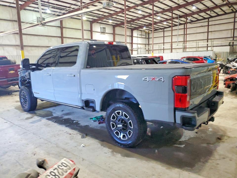 2026 Ford F250 Super Duty