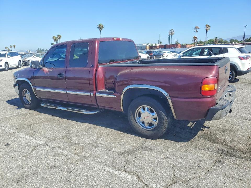 2001 GMC Sierra
