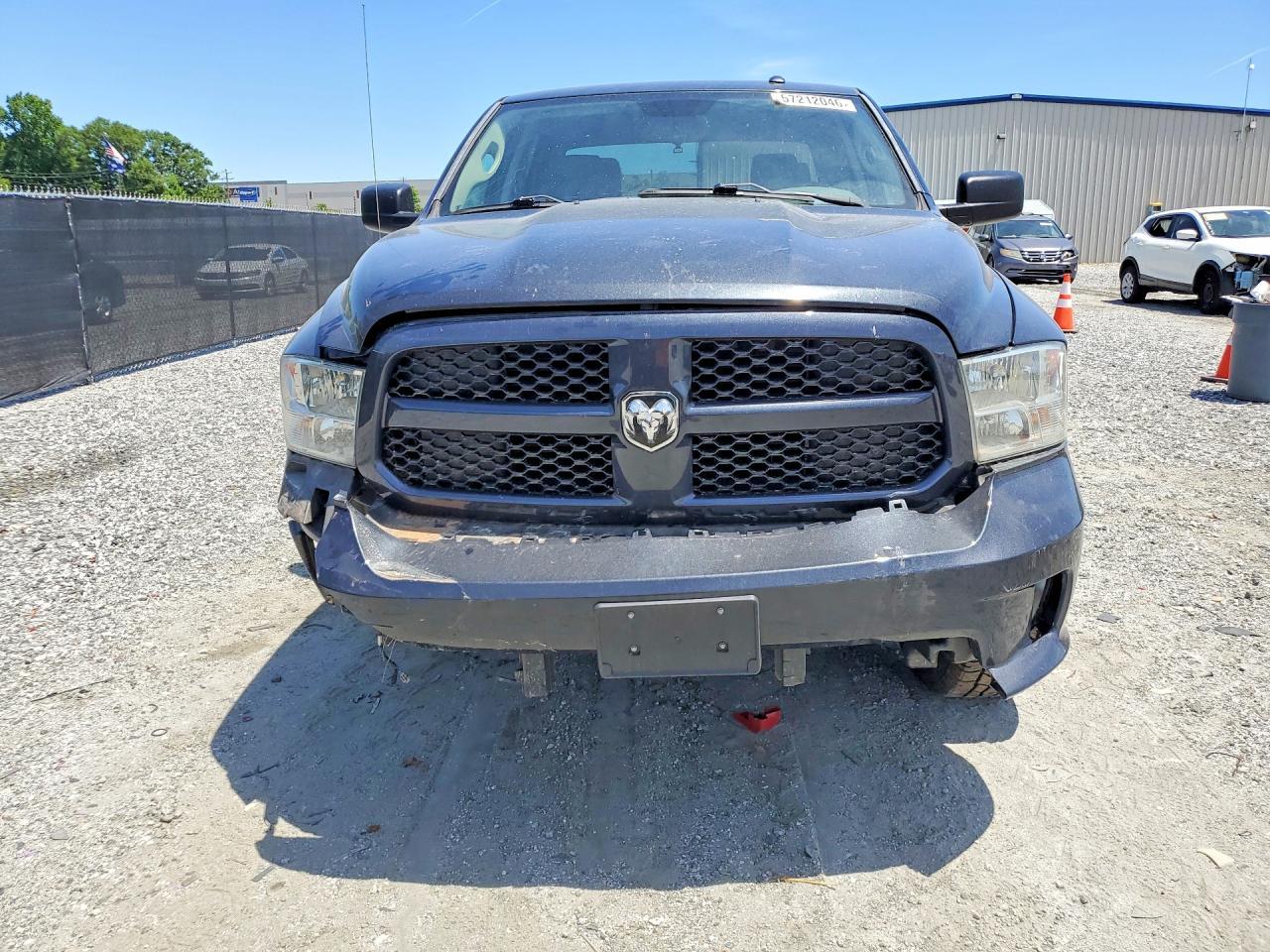 2017 Dodge RAM 1500 ST