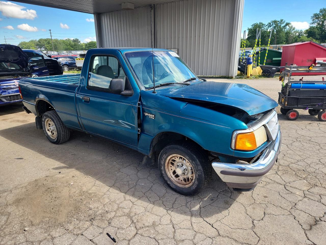1997 Ford Ranger
