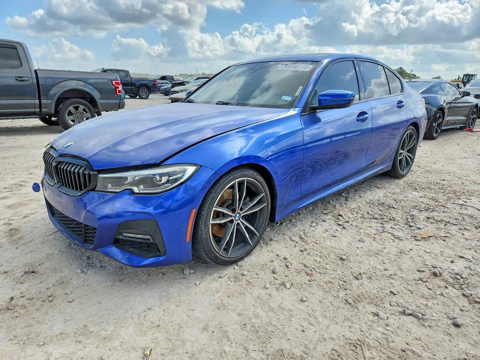 2020 BMW 330i