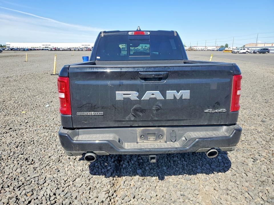 2025 Dodge Ram 1500 big Horn