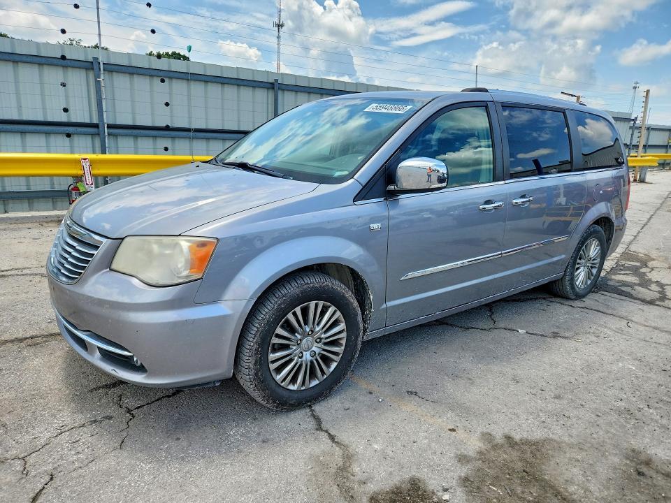 2014 Chrysler Town & Country Touring l
