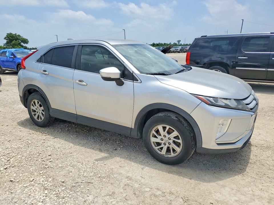 2019 Mitsubishi Eclipse Cross es
