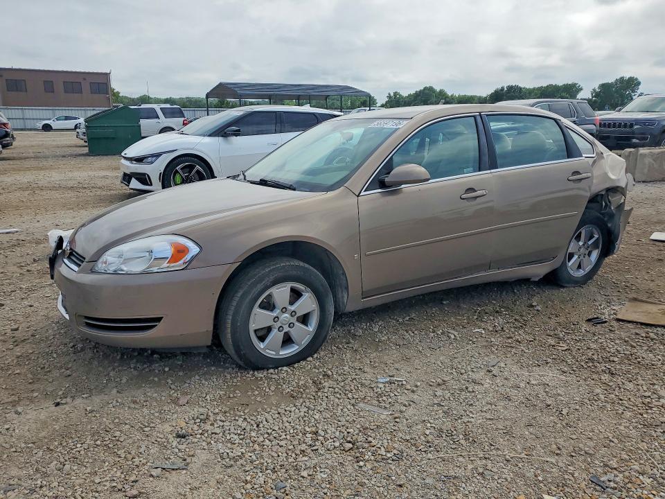 2007 Chevrolet Impala