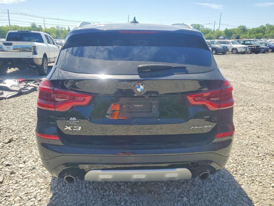 2021 BMW X3 Xdrive30i