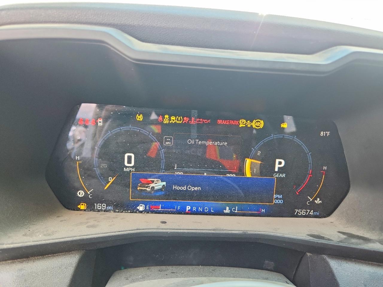 2024 Chevrolet Colorado