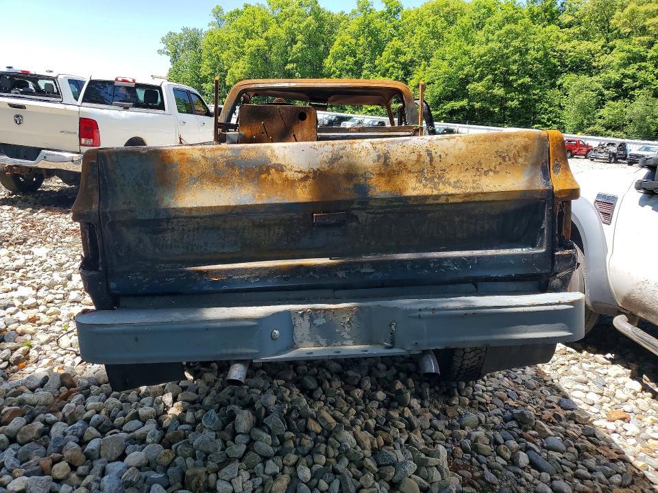 1985 GMC K2500