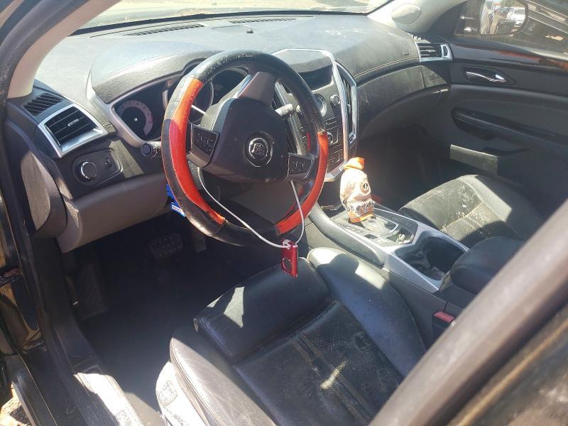 2011 Cadillac Srx Luxury Collection