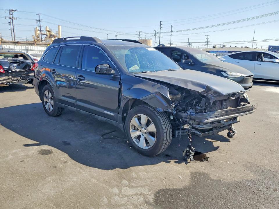 2011 Subaru Outback 3.6r Limited