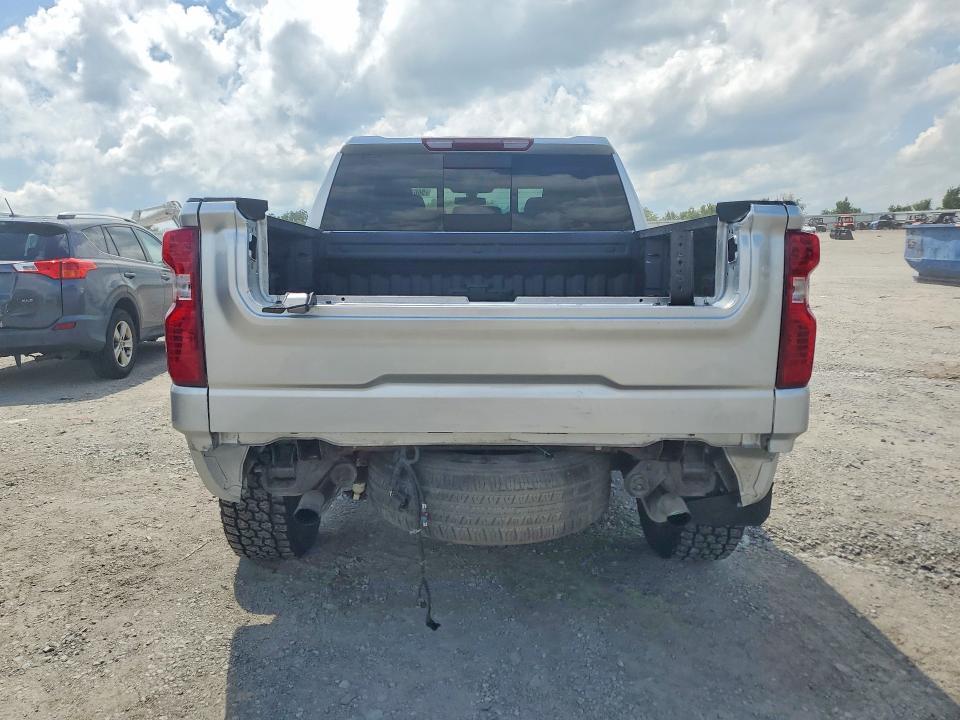 2022 Chevrolet Silverado ltd K1500 lt
