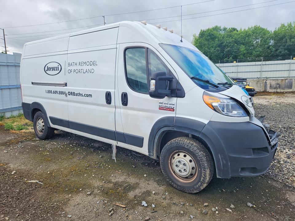 2021 Dodge Ram Promaster 2500 2500 High