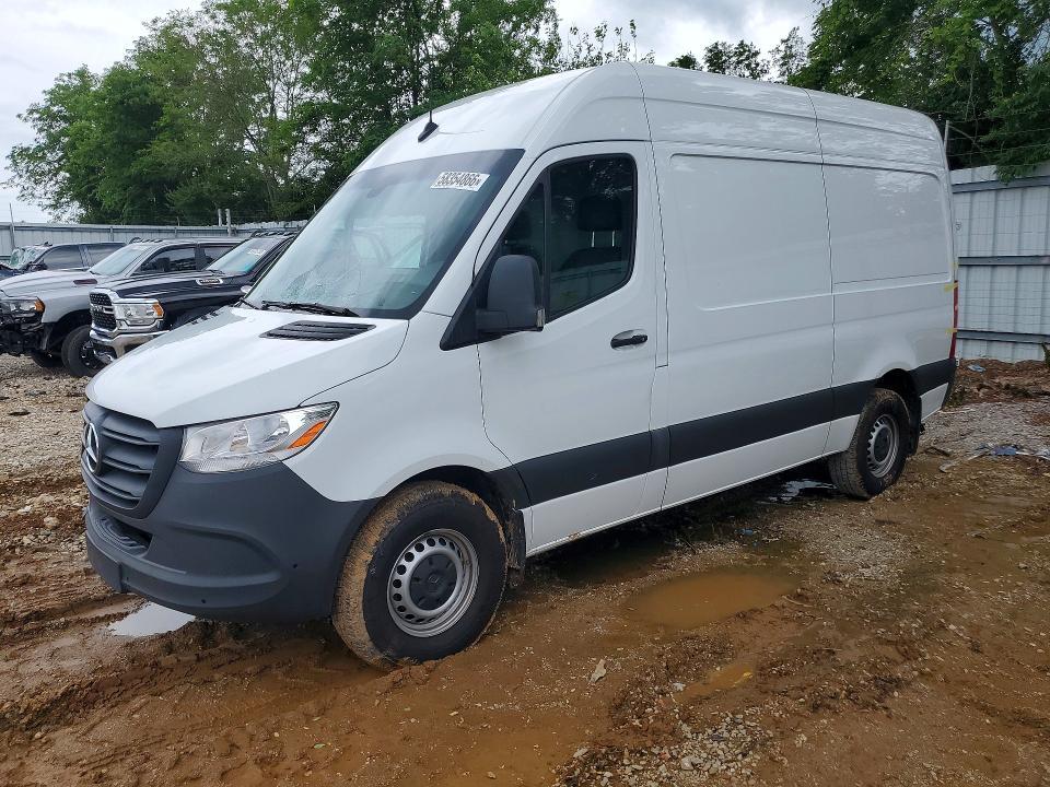 2023 Mercedes-Benz Sprinter 2500 Delivery van