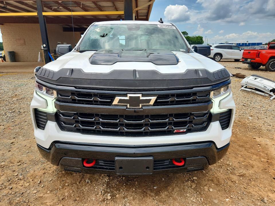 2025 Chevrolet Silverado K1500 LT Trail Boss