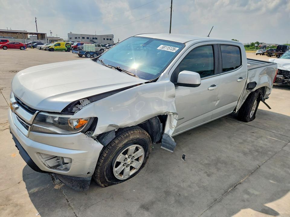 2018 Chevrolet Colorado