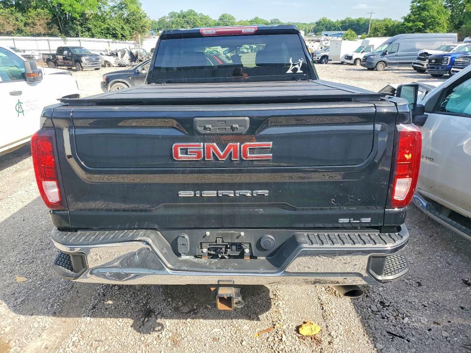 2022 GMC Sierra K2500 SLE