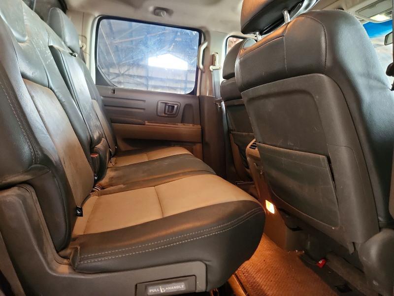2006 Honda Ridgeline rtl