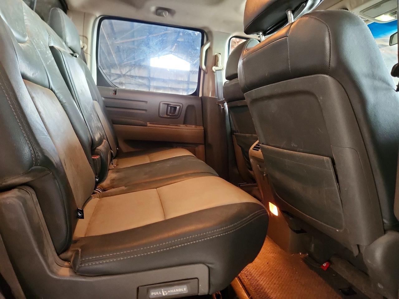 2006 Honda Ridgeline RTL
