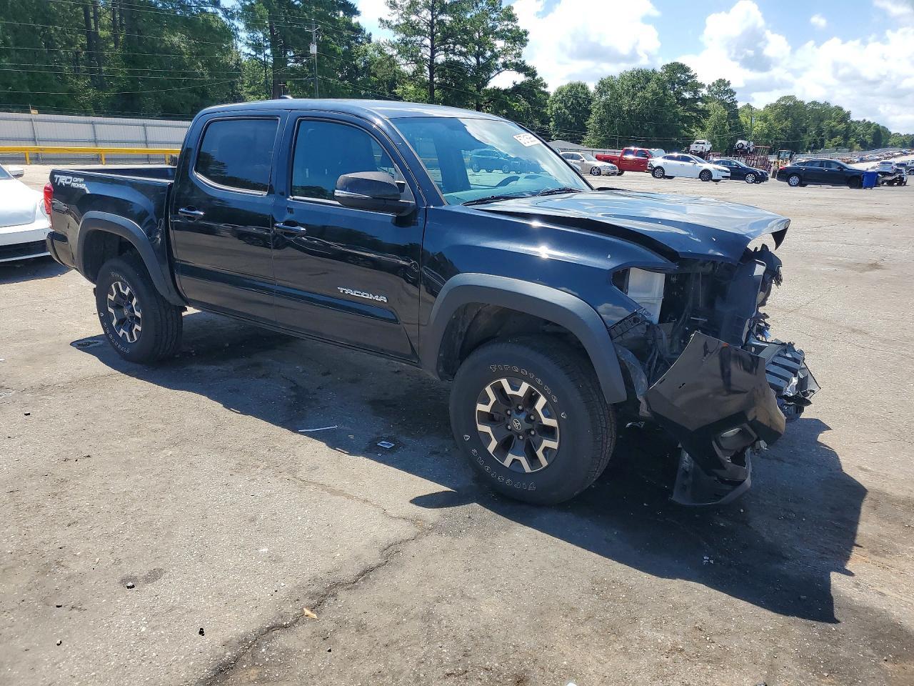 2018 Toyota Tacoma TRD OFF-Road