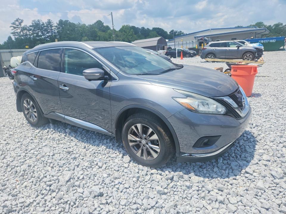 2015 Nissan Murano sl