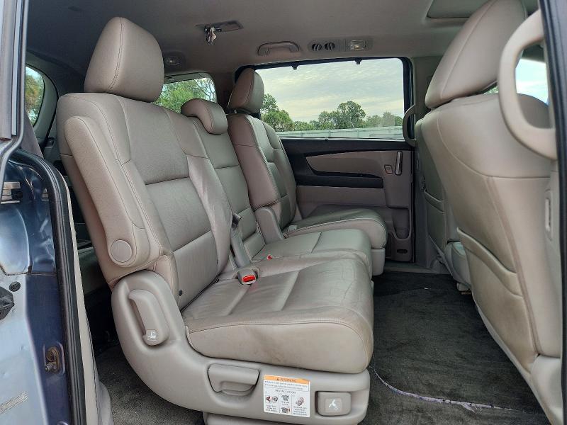 2011 Honda Odyssey exl
