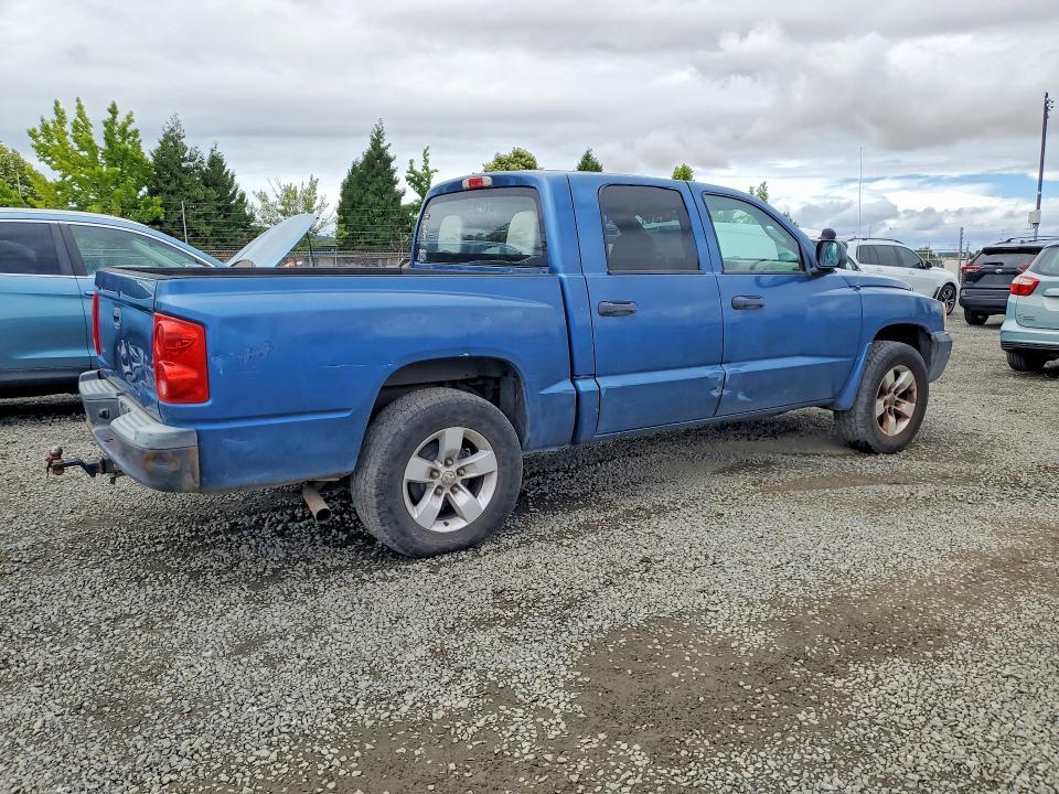 2006 Dodge Dakota Quattro