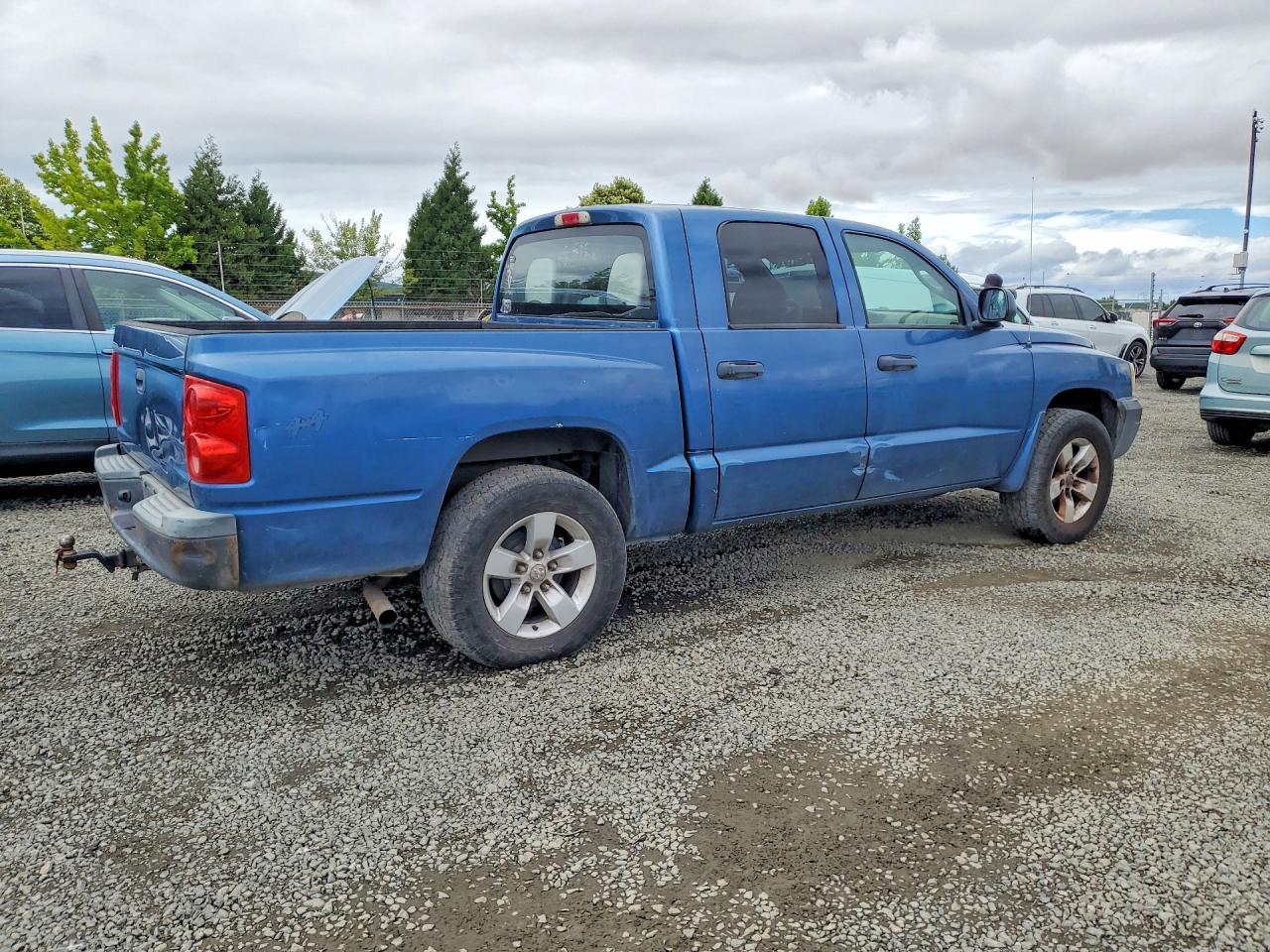 2006 Dodge Dakota Quattro