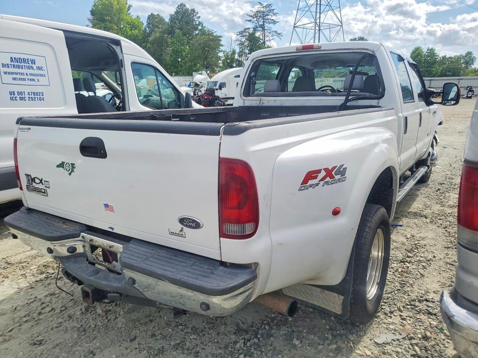 2006 Ford F350 Super Duty