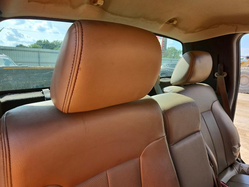 2010 Ford F150