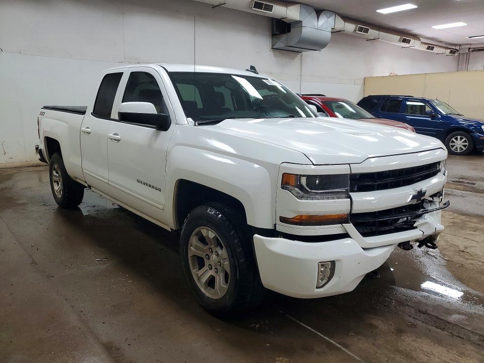 2018 Chevrolet Silverado K1500 LT