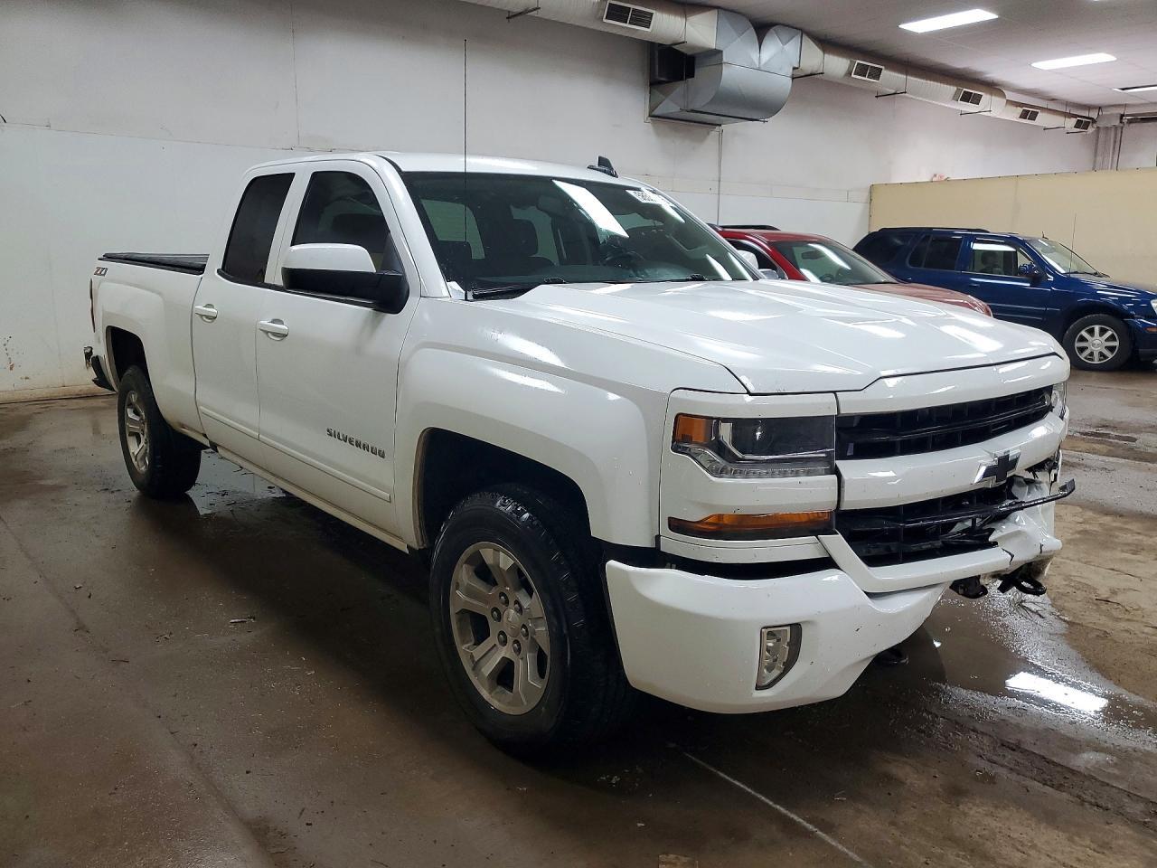 2018 Chevrolet Silverado K1500 LT