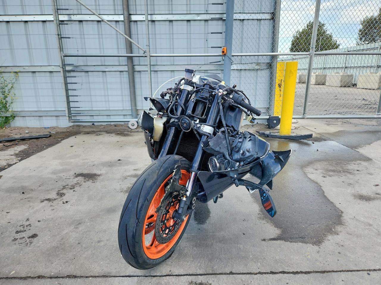 2006 Yamaha YZFR6 C