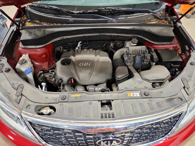 2015 KIA Sorento lx