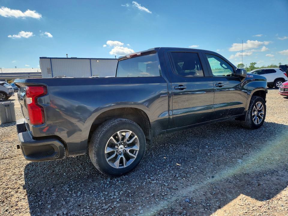 2019 Chevrolet Silverado K1500 RST