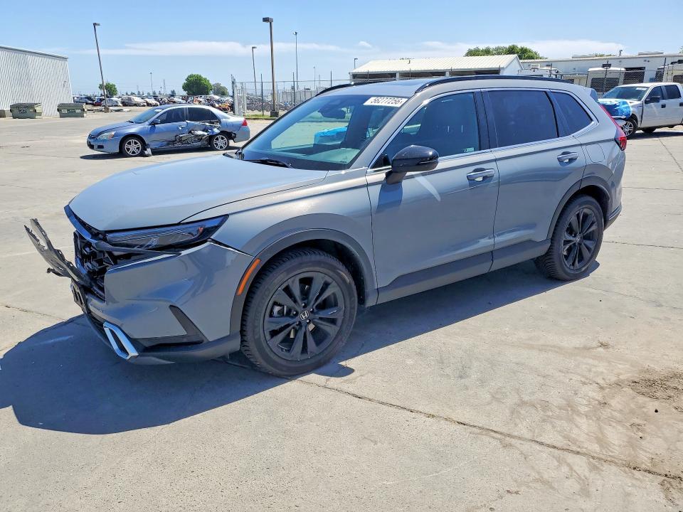 2023 Honda Cr-v Sport Touring